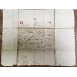 AUSTRALIA: 1846 (SEPT 7) ENTIRE MELBOURN