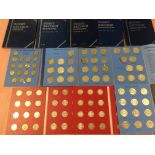 GB COINS: BOX WITH PRE-DECIMAL COLLECTIO