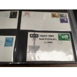 GB: 1971 POSTAL STRIKE COVER COLLECTION