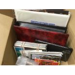 GB: BOX WITH PRESENTATION PACKS, BOOKLET