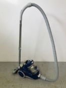 VAX ASTRATA 1800W VACUUM CLEANER - SOLD AS SEEN