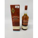 1 X LITRE TAMNAVULIN SPEYSIDE SINGLE MALT SCOTCH WHISKY