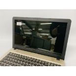 ASUS X541U LAPTOP COMPUTER CORE i3 WITH CHARGER (S/N H8N0CX026585316) - SOLD AS SEEN