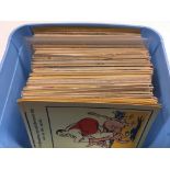 A QUANTITY OF APPROX 200 MAINLY POST WW2 COMIC POSTCARDS, BAWDY TYPES,