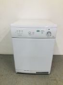 A CREDA SIMPLICITY CONDENSER TUMBLE DRYER - SOLD AS SEEN