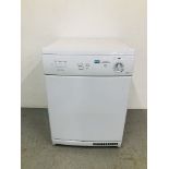 A CREDA SIMPLICITY CONDENSER TUMBLE DRYER - SOLD AS SEEN