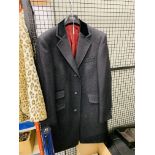 A GENTS MARKS & SPENCER LUXURY 3/4 COAT,