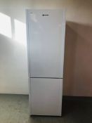 A HOOVER NO FROST FRIDGE FREEZER - SOLD AS SEEN