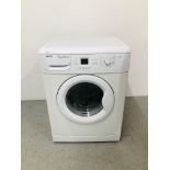 A BEKO 7KG A+ AA CLASS 1600 RPM WASHING MACHINE - SOLD AS SEEN