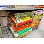 QUANTITY OF BOXED PUZZLES - VARIOUS SIZES & SUBJECTS