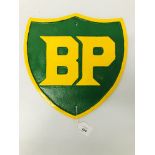 LARGE BP PLAQUE (R)