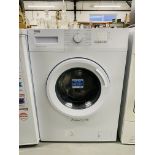 A BEKO A+++ WASHING MACHINE MODEL WTG720M2W - SOLD AS SEEN