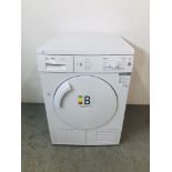 A BOSCH CLASSIXX 7 CONDENSER TUMBLE DRYER - SOLD AS SEEN