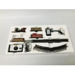 A BOXED HORNBY TOY STORY 3 TRAIN SET