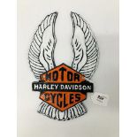 HARLEY DAVIDSON ANGEL WINGS (R)