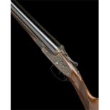 AYA A LITTLE USED 12-BORE 'NO.1' HAND-DETACHABLE SIDELOCK EJECTOR, serial no. 553931, 28in. nitro