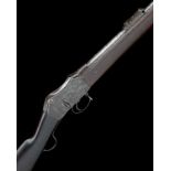 A .577-.450 (M/H) SINGLE-SHOT SERVICE-RIFLE SIGNED McCARTHY-RUCK & CO., MODEL 'MARTINI-HENRY',