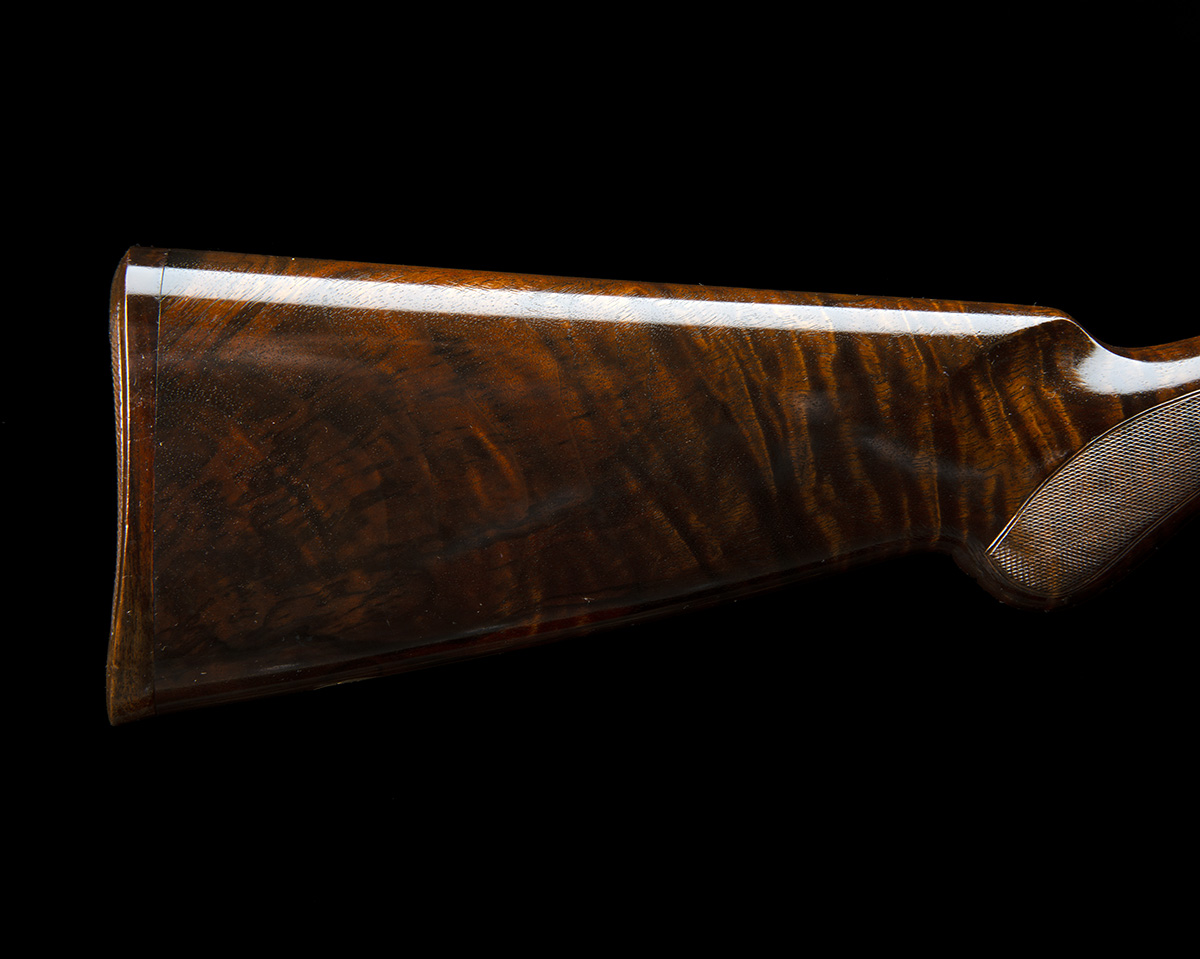 P. BERETTA A 20-BORE (3IN.) 'S687 EELL DIAMOND PIGEON' SIDEPLATED SINGLE-TRIGGER OVER AND UNDER - Image 7 of 7