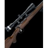 J. ROBERTS & SON A .308 WIN. BOLT-MAGAZINE SPORTING RIFLE, serial no. 30822, 23 3/4in. nitro