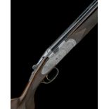 P. BERETTA A 20-BORE (3IN.) 'S687 EELL DIAMOND PIGEON' SIDEPLATED SINGLE-TRIGGER OVER AND UNDER