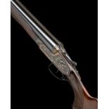 AYA A 12-BORE 'MODEL 117' HAND-DETACHABLE SIDELOCK EJECTOR, serial no. 403450, 26in. nitro