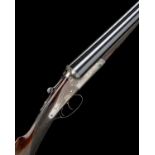 HOLLAND & HOLLAND A 12-BORE 'NO.3 GRADE' BACK-ACTION SIDELOCK EJECTOR, serial no. 20731, 30in. nitro