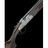 P. BERETTA A 20-BORE (3IN.) 'MOD. S687 EELL DIAMOND PIGEON' SIDEPLATED OVER AND UNDER EJECTOR,