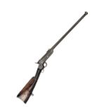 SHARP & HANKINS, USA A .52 RIMFIRE SINGLE-SHOT CARBINE, MODEL '1862 NAVY CARBINE', serial no.