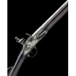 TOWER ARMOURIES, LONDON A .750 FLINTLOCK SINGLE-SHOT SERVICE-MUSKET, MODEL 'INDIA PATTERN BROWN