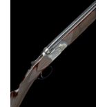 ALEX MARTIN A LITTLE USED 28-BORE SINGLE-TRIGGER DETACHABLE TRIGGERPLATE ACTION OVER AND UNDER