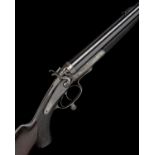 HOLLAND & HOLLAND A CASED .450 (3 1/4IN.) BLACK POWDER EXPRESS DOUBLE-BARRELLED ROTARY-UNDERLEVER