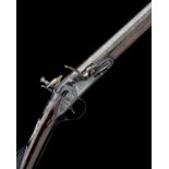 WILLIAMSON, LONDON A 13-BORE FLINTLOCK SINGLE-BARRELLED SPORTING-GUN, serial no. 18, circa 1785,