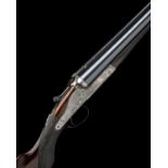 HOLLAND & HOLLAND A 12-BORE 'NO. 3 GRADE' SINGLE-TRIGGER BACK-ACTION SIDELOCK EJECTOR, serial no.