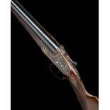 AYA A LITTLE USED 12-BORE 'MODEL 25' HAND-DETACHABLE SIDELOCK EJECTOR, serial no. 552381, 25in.