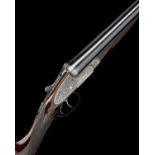 E.J. CHURCHILL A 12-BORE 'IMPERIAL' SIDELOCK EJECTOR, serial no. 4054, 25in. nitro chopperlump