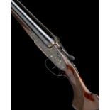 AYA A LITTLE USED 12-BORE 'MOD. 117' HAND-DETACHABLE SIDELOCK EJECTOR, serial no. 553354, 28in.