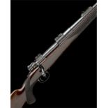 WESTLEY RICHARDS & CO. A .375 MAGNUM RIMLESS BOLT-MAGAZINE SPORTING RIFLE, serial no. 42911, 24 1/