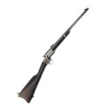 MERIDIAN MFG. CO., USA A RARE .50 (SPENCER) TWIST-ACTION REPEATING CARBINE, MODEL 'TRIPLETT &