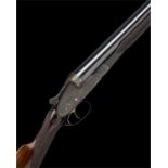 N. LAJOT ET CIE A 12-BORE SIDELOCK EJECTOR PIGEON GUN, serial no. 12541, 28 3/8in. (72cm) 'Royal