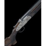 P. BERETTA A BEFFA-ENGRAVED 12-BORE (3IN.) 'MOD. SO6 EELL' SINGLE-TRIGGER OVER AND UNDER SIDELOCK