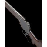 WINCHESTER REPEATING ARMS, USA A 10-BORE LEVER-ACTION REPEATING SHOTGUN, MODEL '1901', serial no.