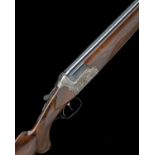 GEBR. MERKEL A 12-BORE DOUBLE-TRIGGER OVER AND UNDER EJECTOR, serial no. 171232, 28in. nitro barrels