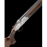 P. BERETTA A 12-BORE 'S04' SINGLE-TRIGGER OVER AND UNDER SIDELOCK EJECTOR, serial no. C11442B, 29