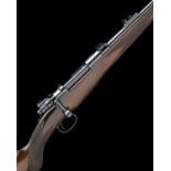 J. RIGBY & CO. A .275 RIGBY BOLT-MAGAZINE SPORTING RIFLE, serial no. 2025, 25in. nitro barrel