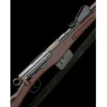 A 7.5x53mm (SWISS) STRAIGHT-PULL REPEATING SERVICE-RIFLE, UNSIGNED, MODEL 'M1889 SCHMIDT-RUBIN',