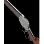 WINCHESTER REPEATING ARMS, USA A 10-BORE LEVER-ACTION REPEATING SHOTGUN, MODEL '1887', serial no.