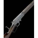 MARLIN, USA A .32-40 (W&B) LEVER-ACTION REPEATING SPORTING-RIFLE, MODEL '1893', serial no. 101589,