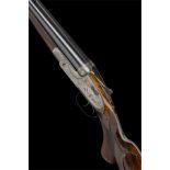 HOLLAND & HOLLAND A .275 MAGNUM (2 1/2IN. FLANGED) 'ROYAL' HAND-DETACHABLE SIDELOCK EJECTOR DOUBLE