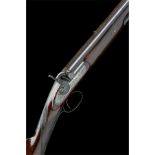 PRYSE & REDMAN, LONDON A .550 (BELTED BALL) PERCUSSION SINGLE-SHOT SPORTING-RIFLE, serial no.
