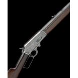 MARLIN, USA A .32-40 (W&B) LEVER-ACTION REPEATING SPORTING-RIFLE, MODEL '1893', serial no. 307248,